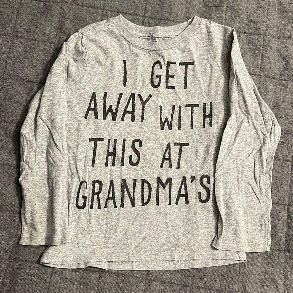 Old Navy Long Sleeve Tee